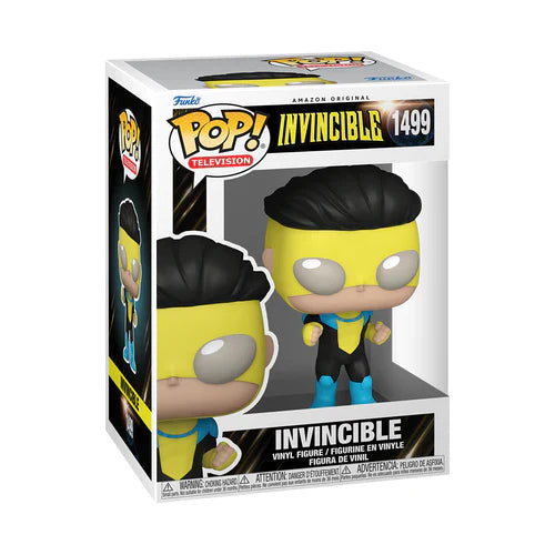 Pop! Invincible