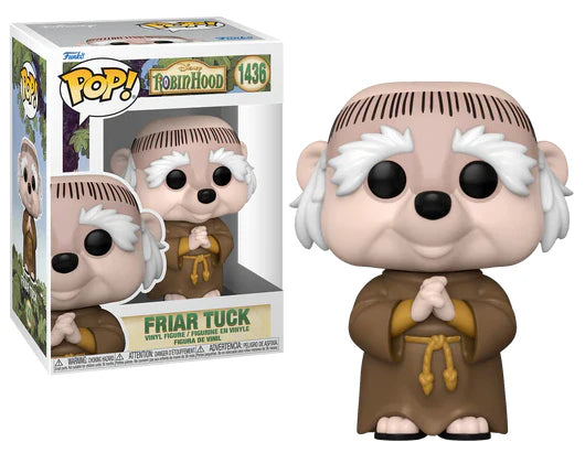 Friar Tuck