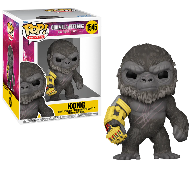 Pop! Super Kong