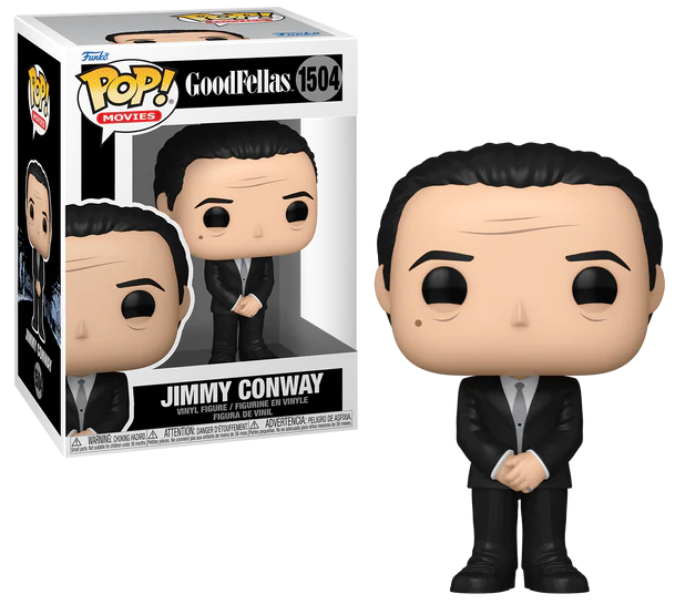 Pop! Jimmy Conway