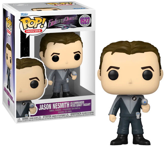 Pop! Jason Nesmith