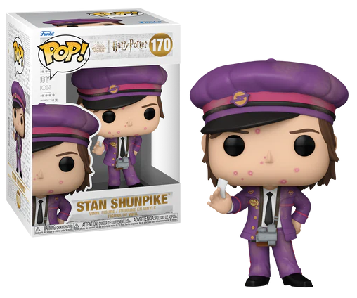 Pop! Stan Rocade