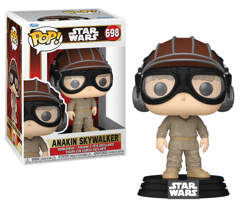 Pop! Anakin avec Casque