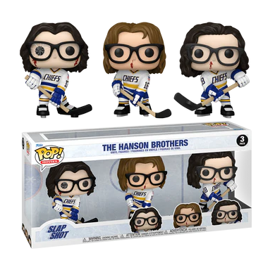 Pop! Les Hansons 3-PACK