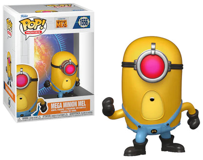 Mega Minion Mel - RESERVA*