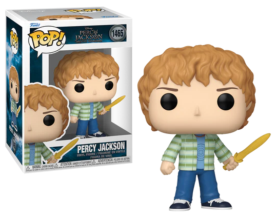 Pop! Percy Jackson