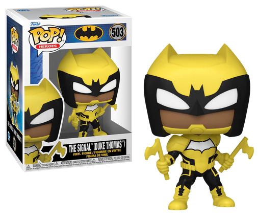Pop! Il segnale (Duke Thomas) 