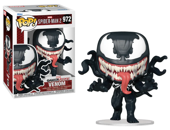 Pop! Venom (Harry Osborn)