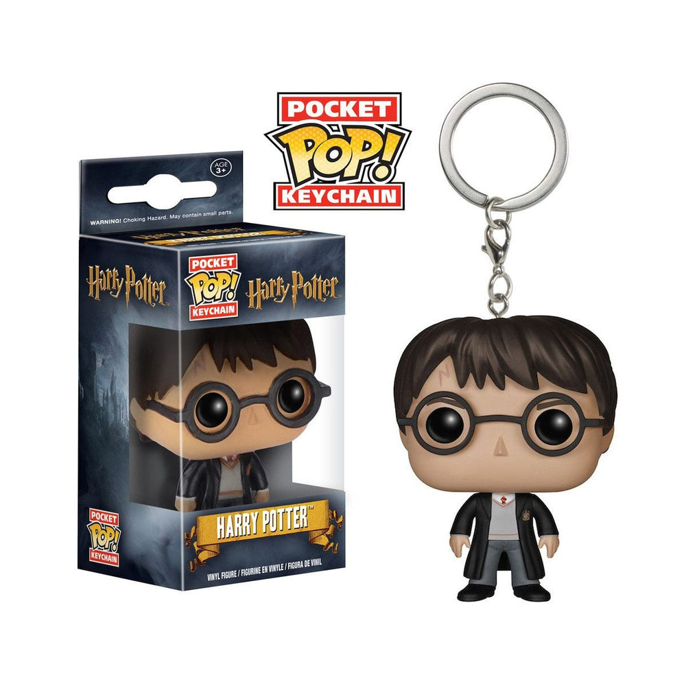 Pop! Schlüsselanhänger Harry Potter 