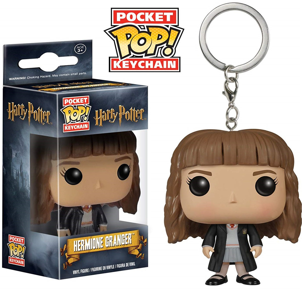 Pop! Keychain Hermione