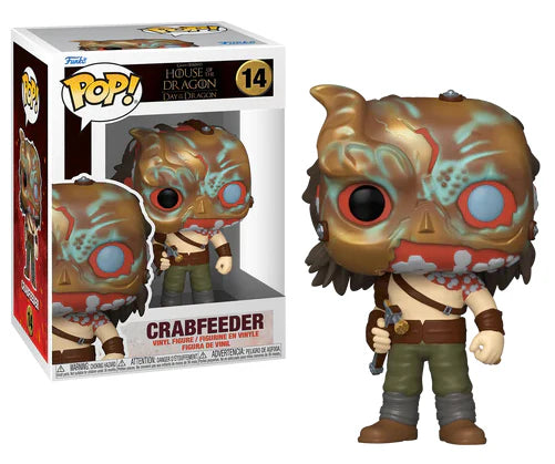 Pop! Gaveur-de-Crabes