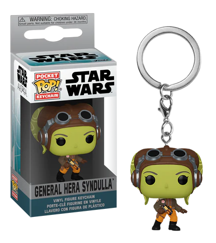 Pop! Keychain General Hera Syndulla