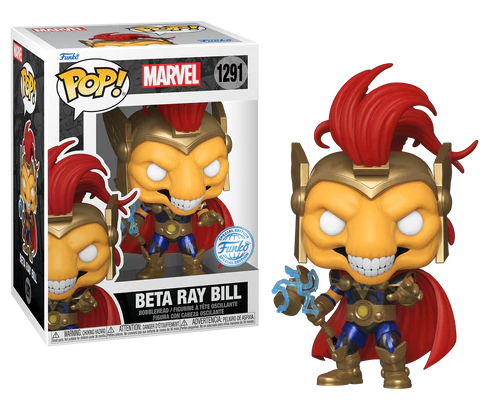 Pop! Beta Ray Bill (SE)