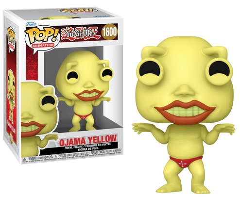 Pop! Ojama Jaune