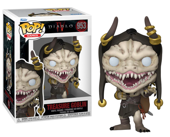 pop treasure goblin 953