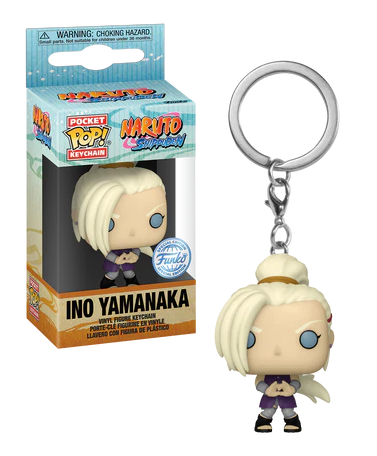 Pop! Porta-chaves Ino Yamanaka (SE)
