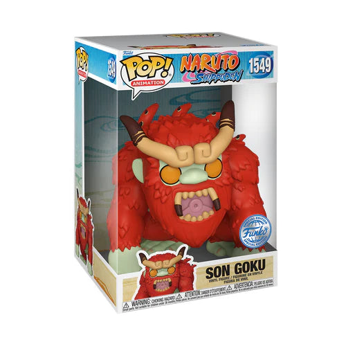 Funko Pop! Jumbo Son Goku – Naruto