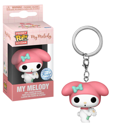 Portachiavi Pop! My Melody (Primavera)