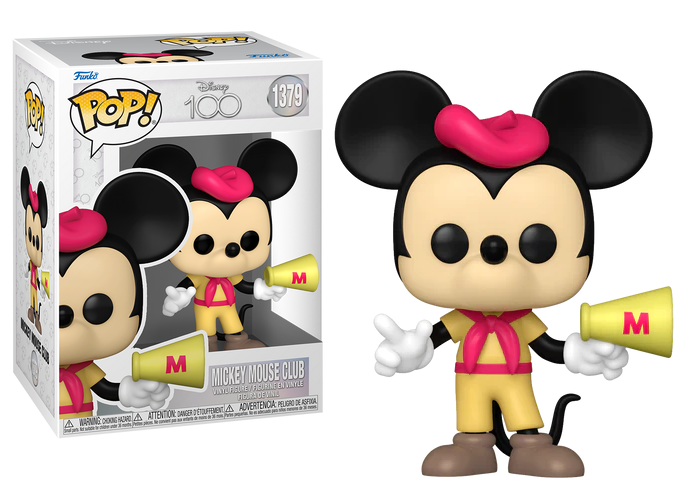 Pop! Mickey Mouse Club