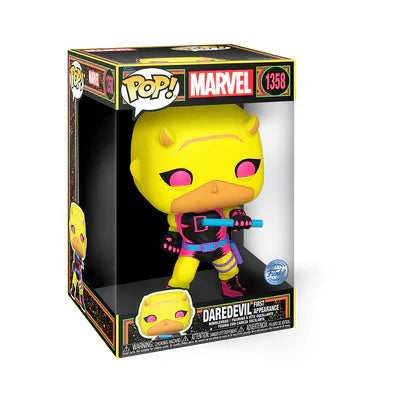 Daredevil (BLKLT) (SE) - ¡Pop! Jumbo