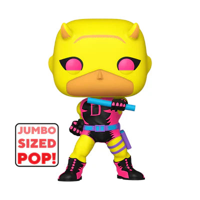 Daredevil (BLKLT) (SE) - ¡Pop! Jumbo