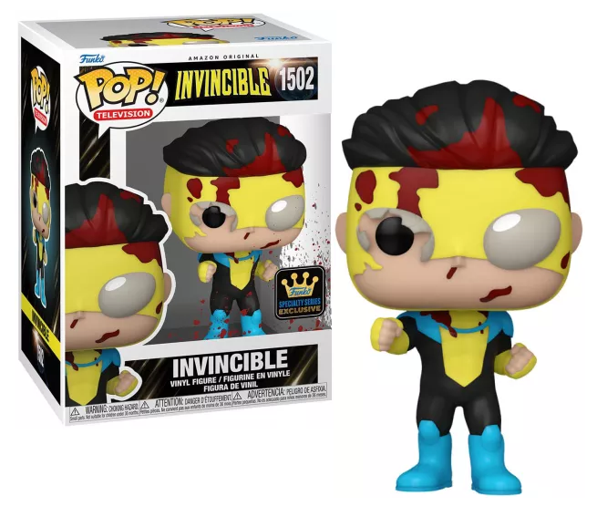 Pop! Invincible (Bloody)