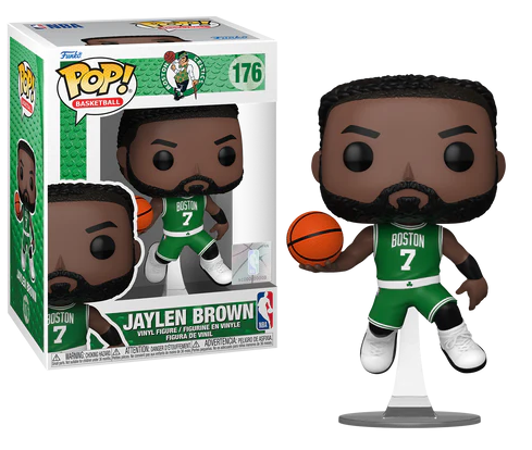 ¡Estallido! Jaylen Brown 