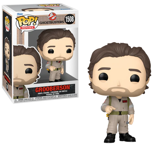Pop! Grooberson