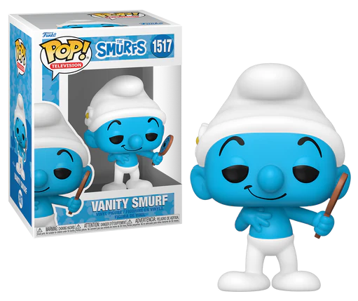 Pop! Coquettish Smurf
