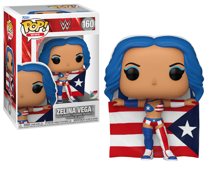 ¡Pop! Zelina Vega