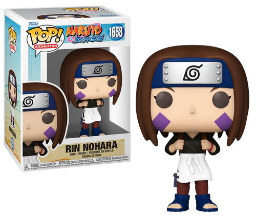 Pop! Rin Nohara