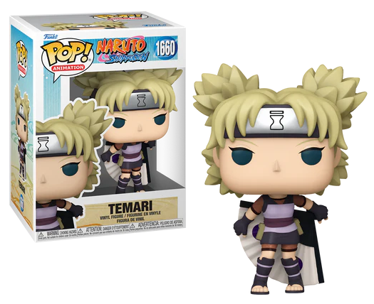 Pop! Temari