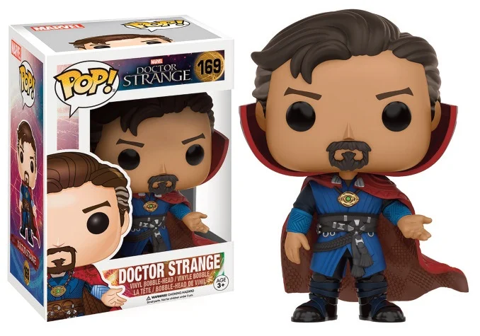 MARVELPOP N° 169Doctor Strange