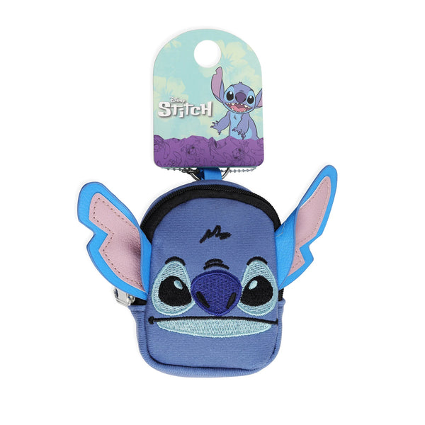 Cartera Llavero Lilo &amp; Stitch - Stitch