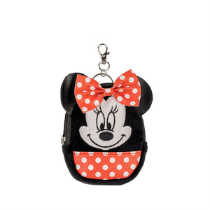 Minnie Mouse Keychain Coin Purse