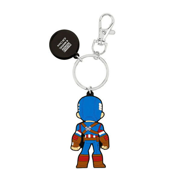Portachiavi Marvel - Capitan America