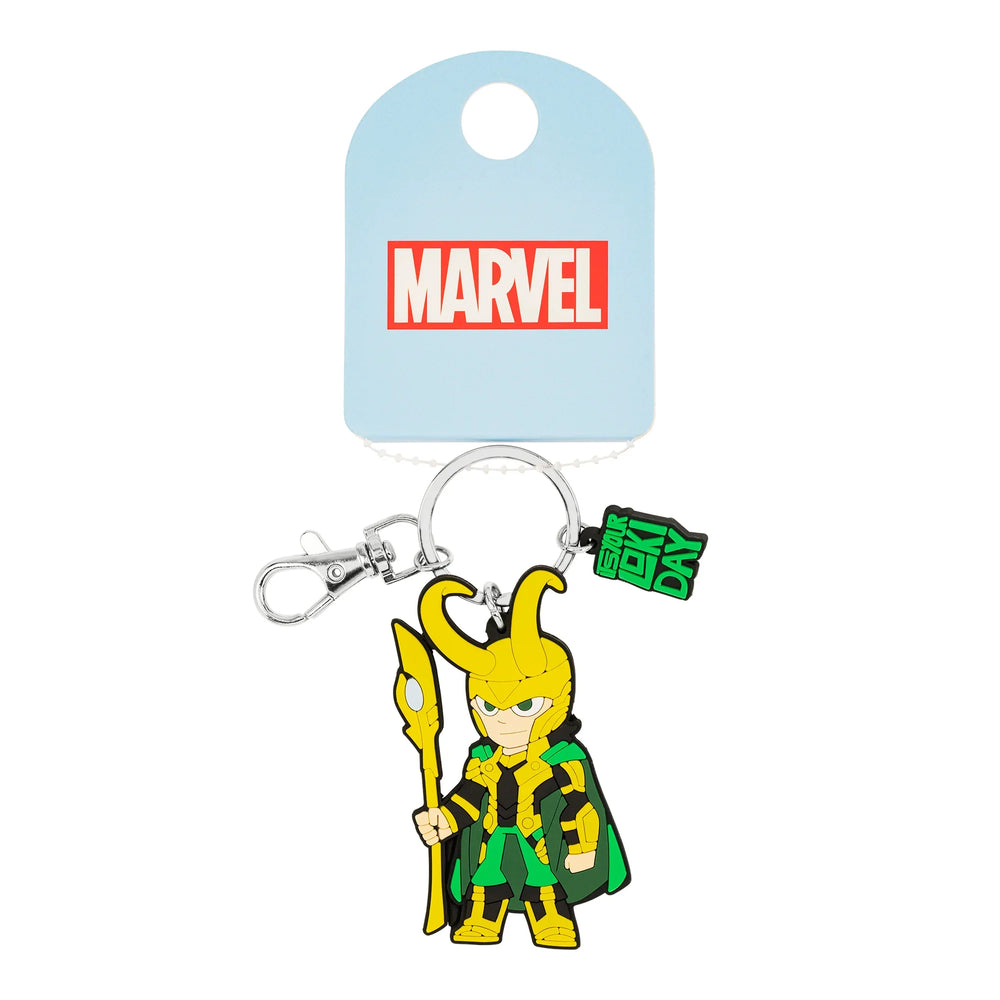 Porta-chaves Marvel - Loki