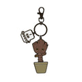 Porta-chaves Marvel - Groot