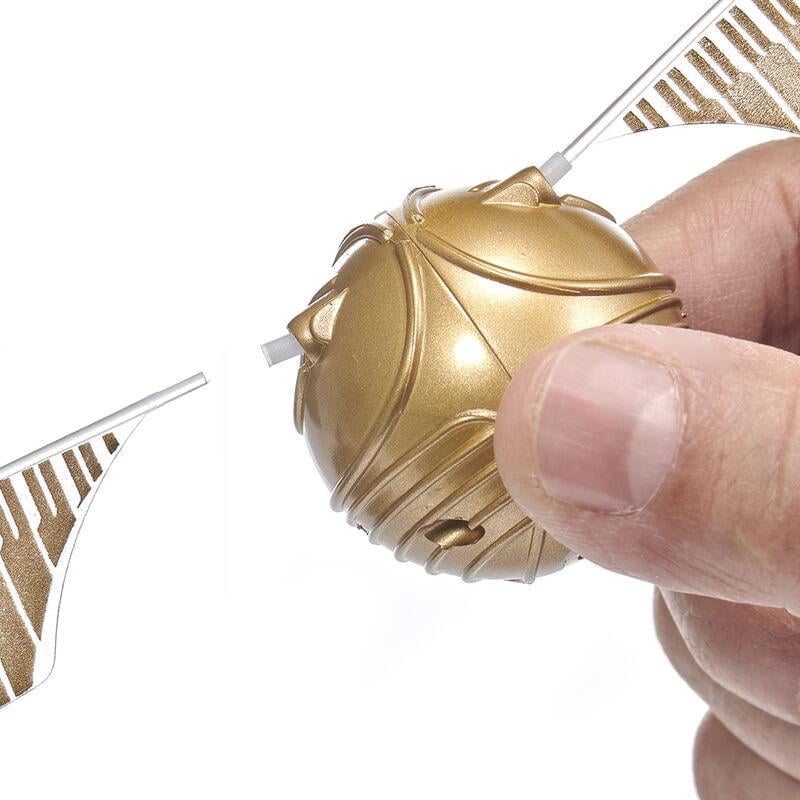 Harry Potter Flying Ball - Mystery Golden Snitch