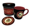 Caja de Harry Potter - Plataforma 9¾