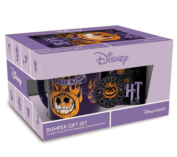 Set regalo di Nightmare Before Christmas