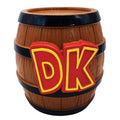 Donkey Kong spaarpot - DK Barrel
