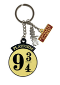 Porte-clés Harry Potter - Quai 9¾