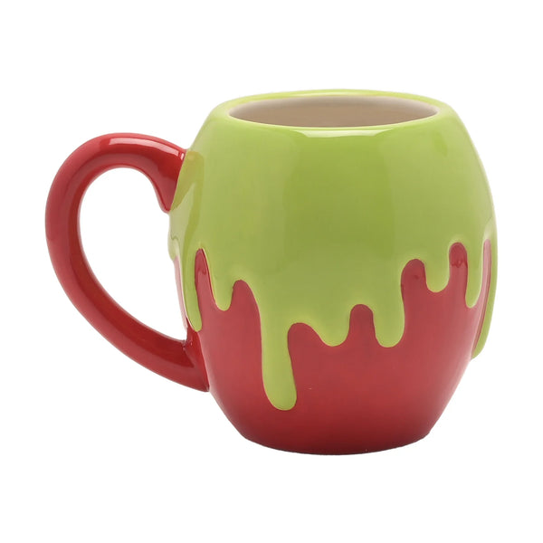 Tazza Biancaneve 3D - Mela avvelenata