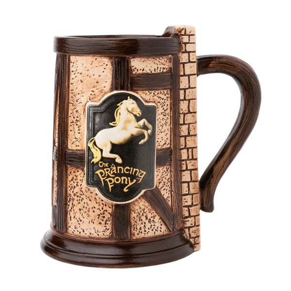 Chope the Lord of the Rings - Tänzelndes Pony