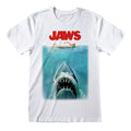 Maglietta Jaws - Poster