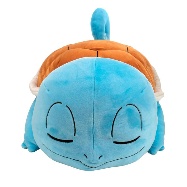 Peluche Pokémon - Squirtle addormentato