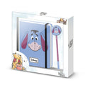 DISNEY - Eeyore - Heady - Caja de regalo - Libreta A5 + Bolígrafo