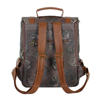 Harry Potter Tale Backpack - Hogwarts Houses