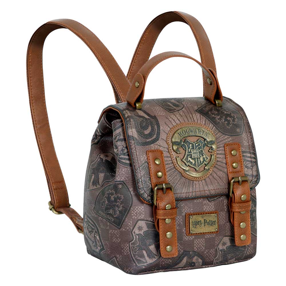 Mochila de Harry Potter Quest - Casas de Hogwarts